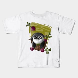 skadoosh Kids T-Shirt